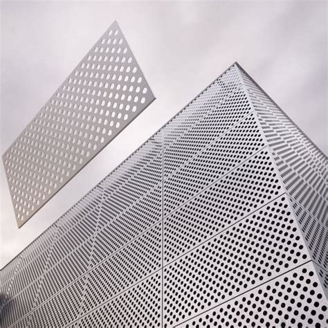 wholesale perforated aluminium panels